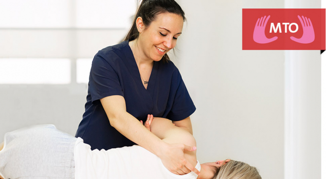 Manuelle Therapie - Das Osteopathische Konzept (MTO) ab 2026