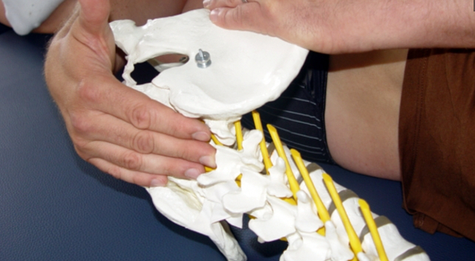 Beckenschiefstand – Behandlung